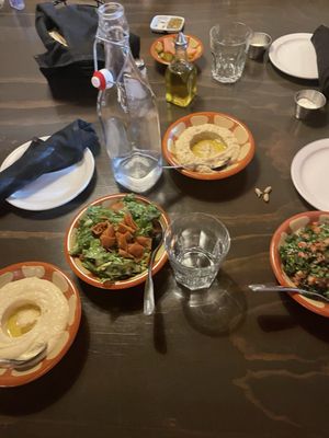 Open Sesame Lebanese Grill by null