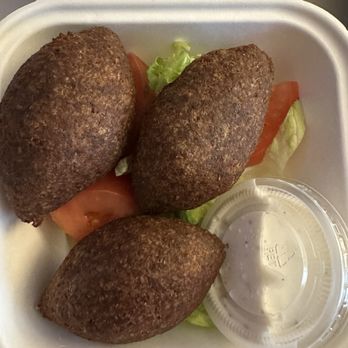 Jerusalem Restaurant - Fried Kibbeh - Middle Eastern Near Me - Kissimmee, Florida Jerusalem Restaurant - Fried Kibbeh - Middle Eastern Near Me - Kissimmee, Florida