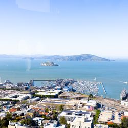 user provided Coit Tower photo