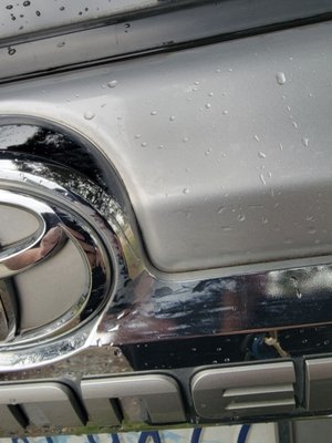 Elephant Car Wash by null