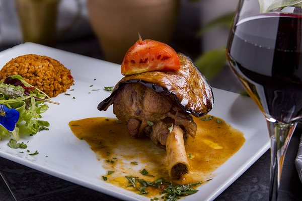 Cappadocia Restaurant Walton-on-Thames by null