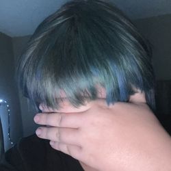 Cost Cutters - Bangs I specifically asked not to have