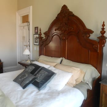 Cobb Mansion Bed & Breakfast - The Harris suite - Bed & Breakfast Near Me - Virginia City, Nevada