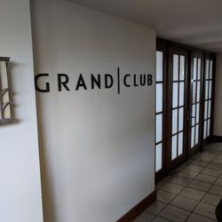 Club Lounge At The Grand Hyatt Kauai Resort - Entrance on 3rd floor by room 3030
