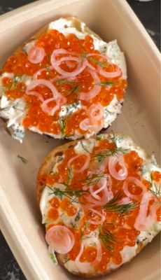 Bagel Union by null