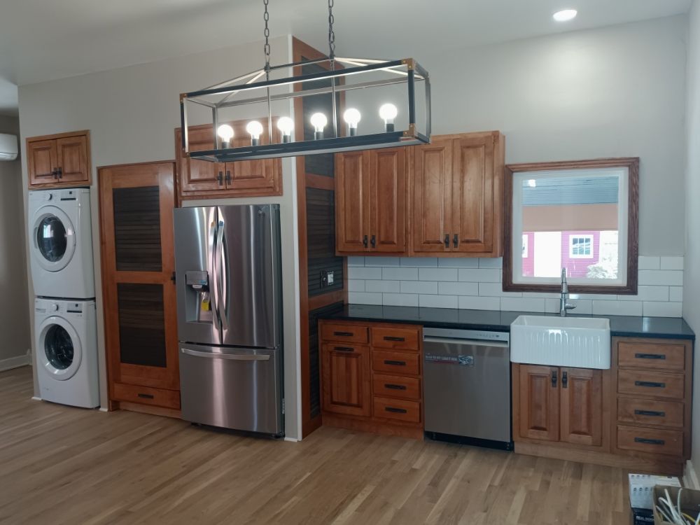 Slide of All Aspects Home Renovations