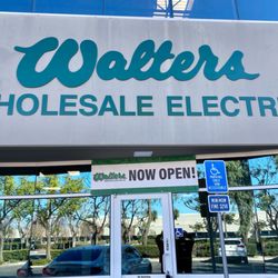 Walters Wholesale Electric - Now Open!!!