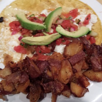 The Corner - Huevos Rancheros at Koffee Korner in Media. YUM! - Breakfast & Brunch Near Me - Media, Pennsylvania