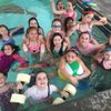 Angelfish Swimming gift card