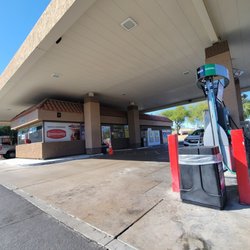 Fry's Gas - Feeling gassy?  Come here!