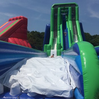 Cape Cod Inflatable Park - Amusement Parks Near Me - West Yarmouth, Massachusetts Cape Cod Inflatable Park - Amusement Parks Near Me - West Yarmouth, Massachusetts