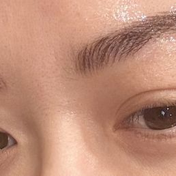 After 2 month touch up season After 2 month touch up season