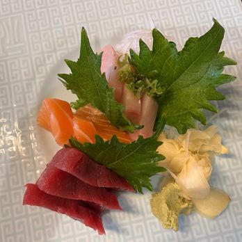 Kuro Sushi - 9 pieces of sashimi for $49, which I can find mush better quality for the same price at many other places in Seattle!!! - Sushi Bars Near Me - Bellevue, Washington