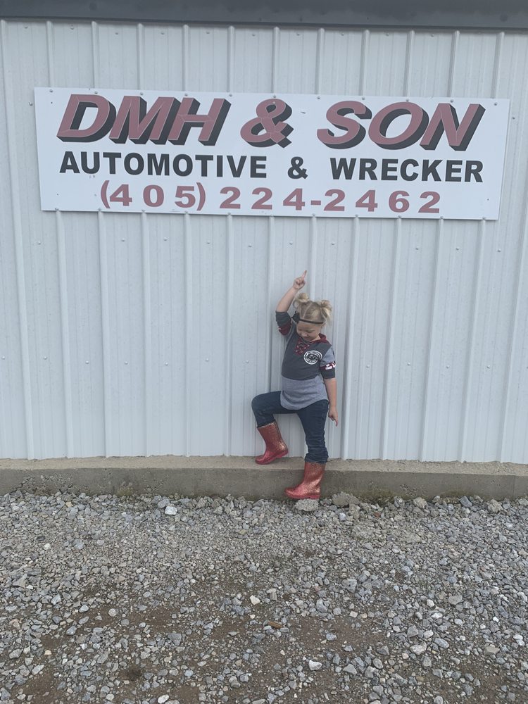 DMH AND SON AUTOMOTIVE AND WRECKER Updated June 2024 1236 State Hwy