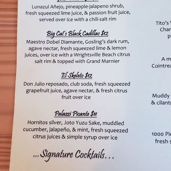 Savorez - Drink Menu - Latin American Near Me - Wilmington, North Carolina Savorez - Drink Menu - Latin American Near Me - Wilmington, North Carolina