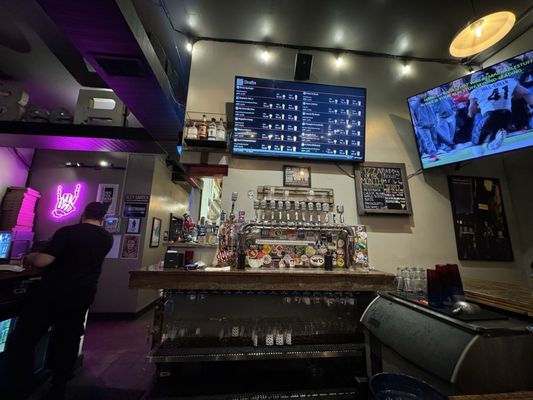 Black Shirt Brewing Co and Craft Pizza Kitchen by null