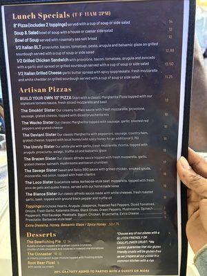 Menu photo 4 Twisted Sisters Tap House Midlothian, TX Menu photo 4 Twisted Sisters Tap House Midlothian, TX