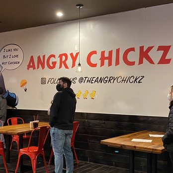 Angry Chickz - Chicken Shop Near Me - San Jose, California Angry Chickz - Chicken Shop Near Me - San Jose, California