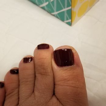 Essence Salon & Nail Spa - Pedi... what a treat. Ready f open toe shoes now. - Hair Salons Near Me - Artesia, California Essence Salon & Nail Spa - Pedi... what a treat. Ready f open toe shoes now. - Hair Salons Near Me - Artesia, California