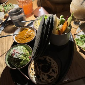 CHICA - Mezze Platter - Latin American Near Me - Las Vegas, Nevada