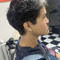 Jesse's Haircutters - New job