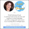 PerformerTrack gift card