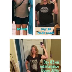 New Health Kansas - Before and after