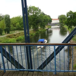 Louise-Henriette-Steg Schwindsuchtbrücke