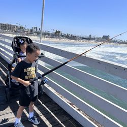 Crystal Pier Bait and Tackle