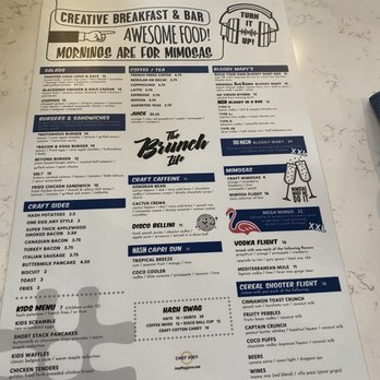 Hash Kitchen - Breakfast & Brunch Near Me - Chandler, Arizona