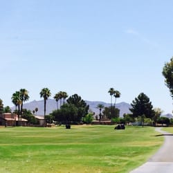 Apache Wells Country Club