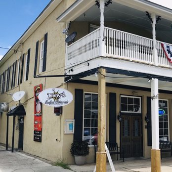 Tony's Seafood Restaurant - World famous. - Seafood Near Me - Cedar Key, Florida Tony's Seafood Restaurant - World famous. - Seafood Near Me - Cedar Key, Florida