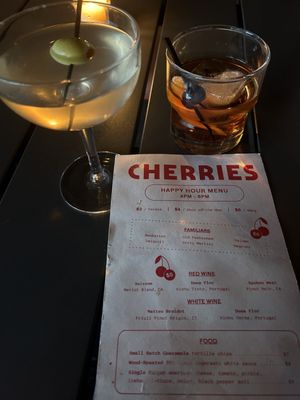 CHERRIES by null