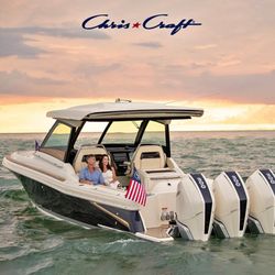 H&M Hirschfeld & McCormack Marine Services - H and M Marine Services is offering the new Calypso 35 for sale!