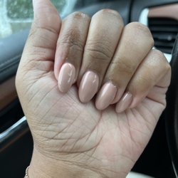 Lush Nails - They did a good job