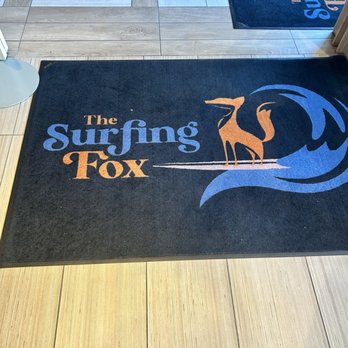 The Surfing Fox - New American Near Me - Santa Monica, California The Surfing Fox - New American Near Me - Santa Monica, California