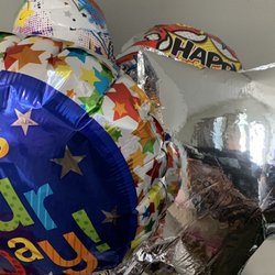 Love their balloon variety