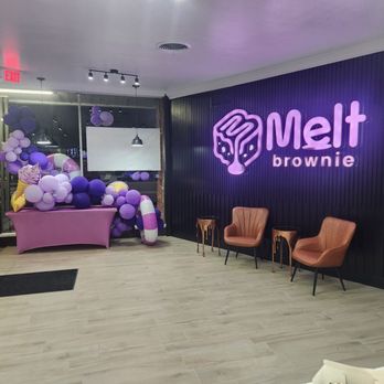 Melt Brownie - Desserts Near Me - Maitland, Florida Melt Brownie - Desserts Near Me - Maitland, Florida