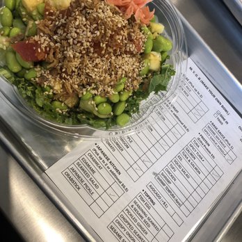 Sushi Poki - Poke Near Me - Irving, Texas Sushi Poki - Poke Near Me - Irving, Texas