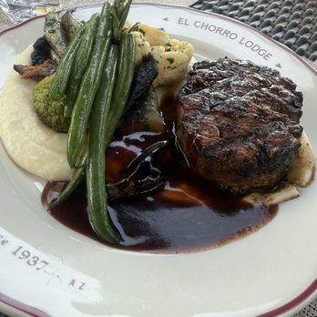 El Chorro - Filet Mignon - American Near Me - Paradise Valley, Arizona El Chorro - Filet Mignon - American Near Me - Paradise Valley, Arizona