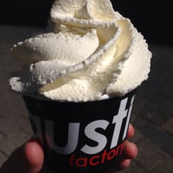 Gusti Factory - Het ijsseizoen had ik al geopend, maar nu dan officieel!