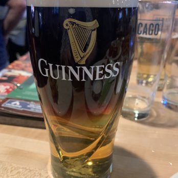 Old Chicago Pizza + Taproom - Snakebite- Guinness and cider - Pizza Near Me - Chandler, Arizona