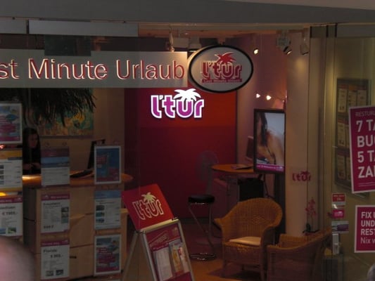L Tur Agentur Geschlossen Reisedienstleistungen Zeil 112 114