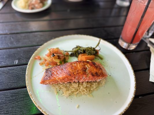 Palenque kitchen by Mezcal by null