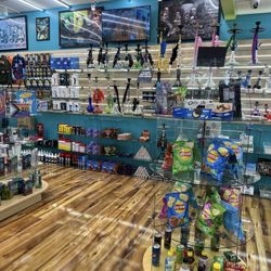 Smoke shop
