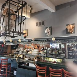 The Blue Pheasant Restaurant