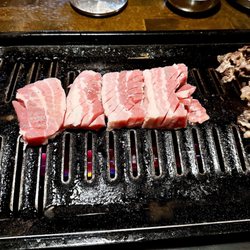 Meokja Meokja - Unmarinated Pork Belly