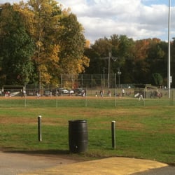 St Clair Brooks Memorial Park - Two well-groomed baseball fields
