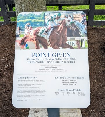 Kentucky Horse Park by null