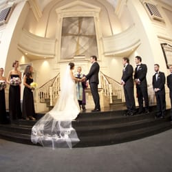 All Souls Unitarian Church - Wedding at the Church